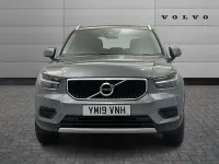 Used Volvo XC40 Momentum 154 HP (113 kW) 2019 Grey SUV