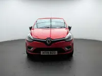Used Renault Clio IV GT-Line 90 HP (66 kW) 2019 Red Hatchback