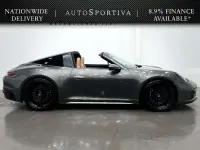 Used Porsche 911 Targa 4 2023 Grey Cabriolet