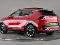 Used Kia Sportage GT-Line S 2023 Red SUV