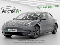 Used Tesla Model 3 RWD 208 kW (283 HP) 2022 Grey Sedan