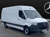 Used Mercedes Sprinter 150 HP (110 kW) 2024 Van