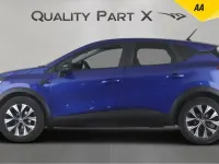 Used Renault Captur Evolution 2023 Blue SUV