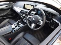 Used BMW 540 M Sport 340 HP (250 kW) 2020 Grey Sedan