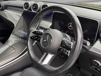 Used Mercedes GLC300 AMG line 258 HP (189 kW) 2025 Estate