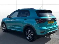 Used VW T-Cross R-line 110 HP (80 kW) 2023 Other SUV