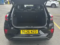 New Ford Puma ST-Line X 125 HP (91 kW) 2026 Agate black (premium colour) SUV