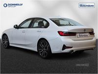 Used BMW 320 Sport Line 2019 White Sedan