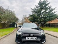 used Audi A8 50 TDI Quattro S Line 4dr Tiptronic