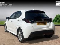 used Toyota Yaris Hybrid 1.5 Hybrid Icon 5dr CVT