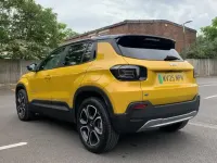 Begagnad Jeep Avenger EV Summit 113 kW (154 HK) 2025 SUV
