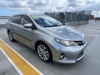 Used Toyota Auris Hybrid 2014 Grey Estate