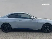 Used BMW 230 Coupé M Sport 242 HP (177 kW) 2024 Grey Coupe