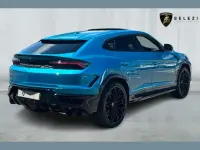 Used Lamborghini Urus 800 HP (588 kW) 2026 Blue SUV