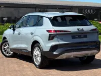 New Audi Q3 Sport 150 HP (110 kW) 2026 Green SUV