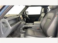 Used Land Rover Defender HSE Dynamic 300 HP (220 kW) 2024 Blue SUV