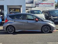 Used Nissan Note Nismo 2025 Grey Hatchback