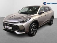 Used MG HS SE 224 HP (164 kW) 2025 Silver SUV