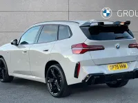Used BMW X3 M Sport 197 HP (144 kW) 2026 Grey SUV