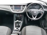 used Vauxhall Grandland X 1.2 Turbo SE 5dr