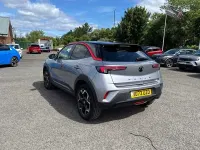 Used Vauxhall Mokka S 100 HP (73 kW) 2023 Grey SUV