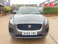 Used Jaguar E-Pace R-Dynamic 2019 Grey SUV