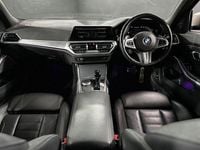 Used BMW M340 M Sport 374 HP (275 kW) 2022 Black Sedan