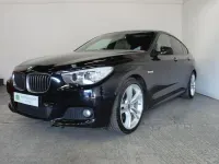 Used BMW 530 M Sport 2012 Black Hatchback