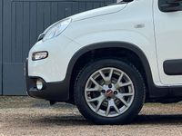 Used Fiat Panda 4x4 86 HP (63 kW) 2019 White Hatchback