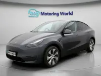 Used Tesla Model Y Long Range AWD 286 kW (389 HP) 2025 SUV