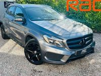 Used Mercedes GLA200 AMG line 136 HP (100 kW) 2016 Grey SUV