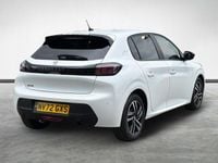 Second-hand Peugeot 208 Active+ 74 CP (54 kW) 2023 Alb Hatchback