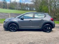 Used Citroën C3 Feel 2018 Grey Hatchback