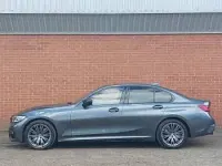 Used BMW 330e M Sport 292 HP (214 kW) 2020 Grey Sedan