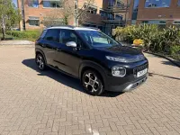 Used Citroën C3 Aircross Flair 130 HP (95 kW) 2019 Black SUV