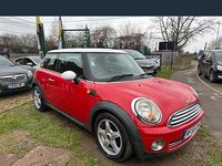 Used Mini Cooper Hatch 2010 Red Hatchback
