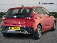 Używany Hyundai i20 90 KM (66 kW) 2026 Czerwony Hatchback