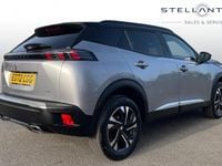 Used Peugeot 2008 GTi 131 HP (96 kW) 2023 Grey SUV