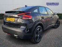 Used Citroën C4 PureTech 129 HP (94 kW) 2023 Black Hatchback