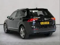 Used VW Tiguan Match 150 HP (110 kW) 2019 Black SUV