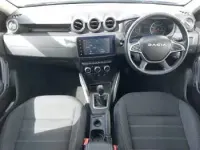 Used Dacia Duster Journey 90 HP (66 kW) 2024 Grey SUV