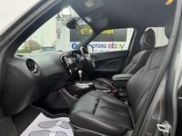 Used Nissan Juke Tekna 109 HP (80 kW) 2019 Grey SUV