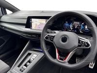 Used VW Golf VIII GTI 245 HP (180 kW) 2024 Hatchback