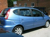 Used Chevrolet Tacuma 2004 MPV