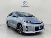 Used Toyota Estima 2012 Silver MPV