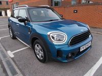 Used Mini Cooper Countryman Classic 2022 Blue SUV