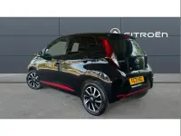 Used Toyota Aygo Trend 71 HP (52 kW) 2022 Black Hatchback
