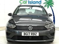 Used VW Golf VII SE 125 HP (91 kW) 2017 Hatchback