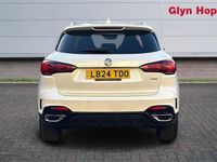 Used MG HS Trophy 162 HP (119 kW) 2024 White SUV