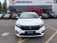 Used Dacia Sandero Comfort 89 HP (65 kW) 2021 White